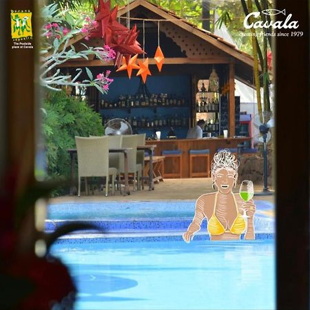 Cavala The Seaside Resort Baga Luaran gambar