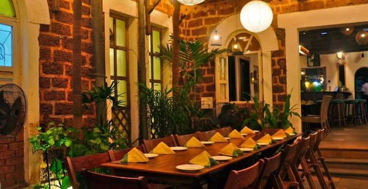 Cavala The Seaside Resort Baga Luaran gambar