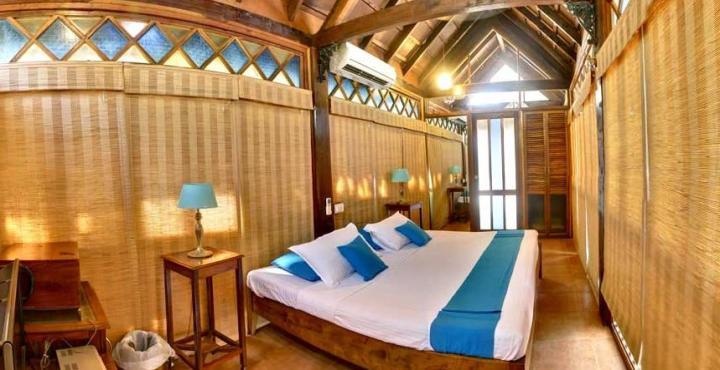 Cavala The Seaside Resort Baga Luaran gambar