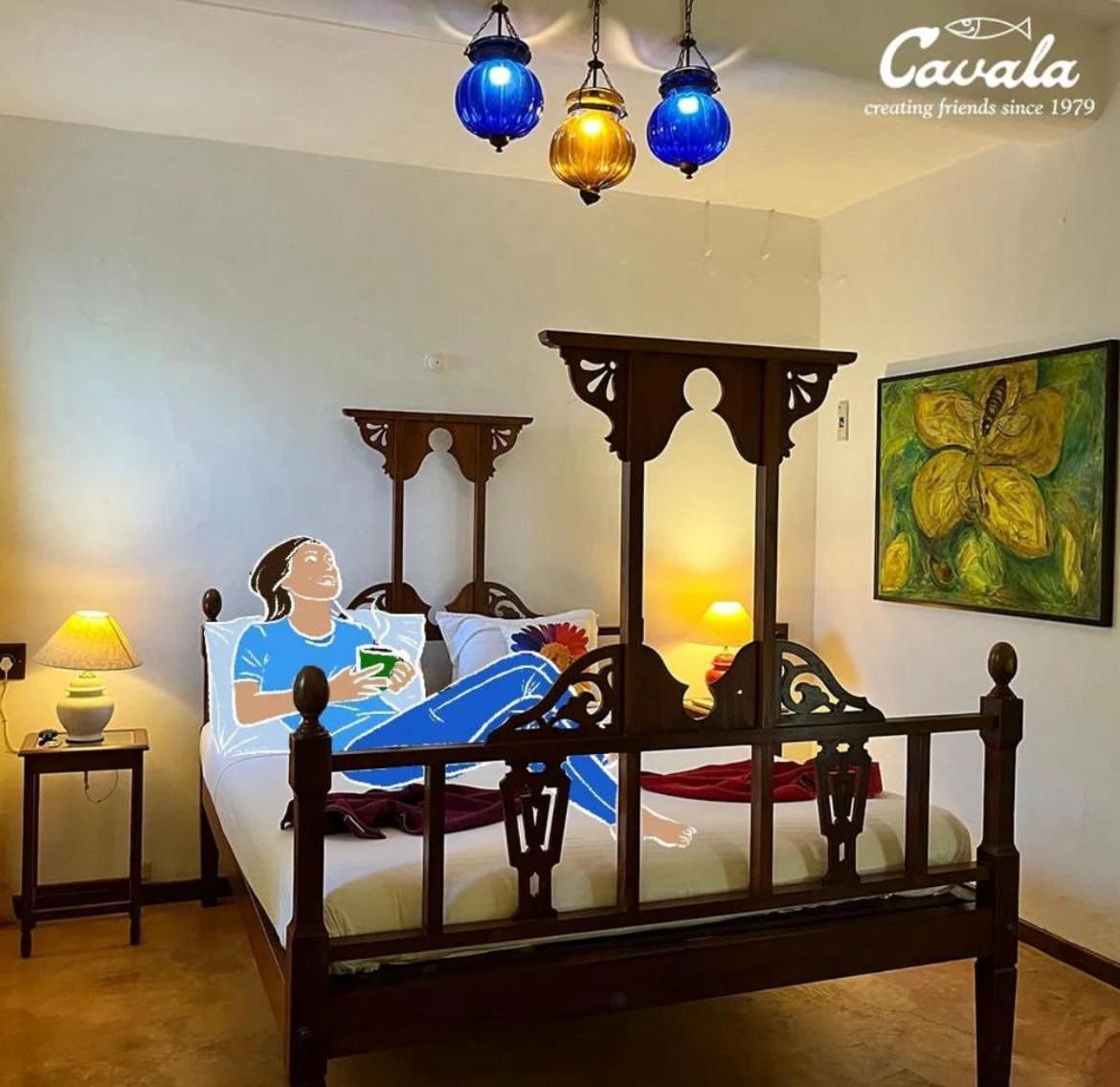 Cavala The Seaside Resort Baga Luaran gambar