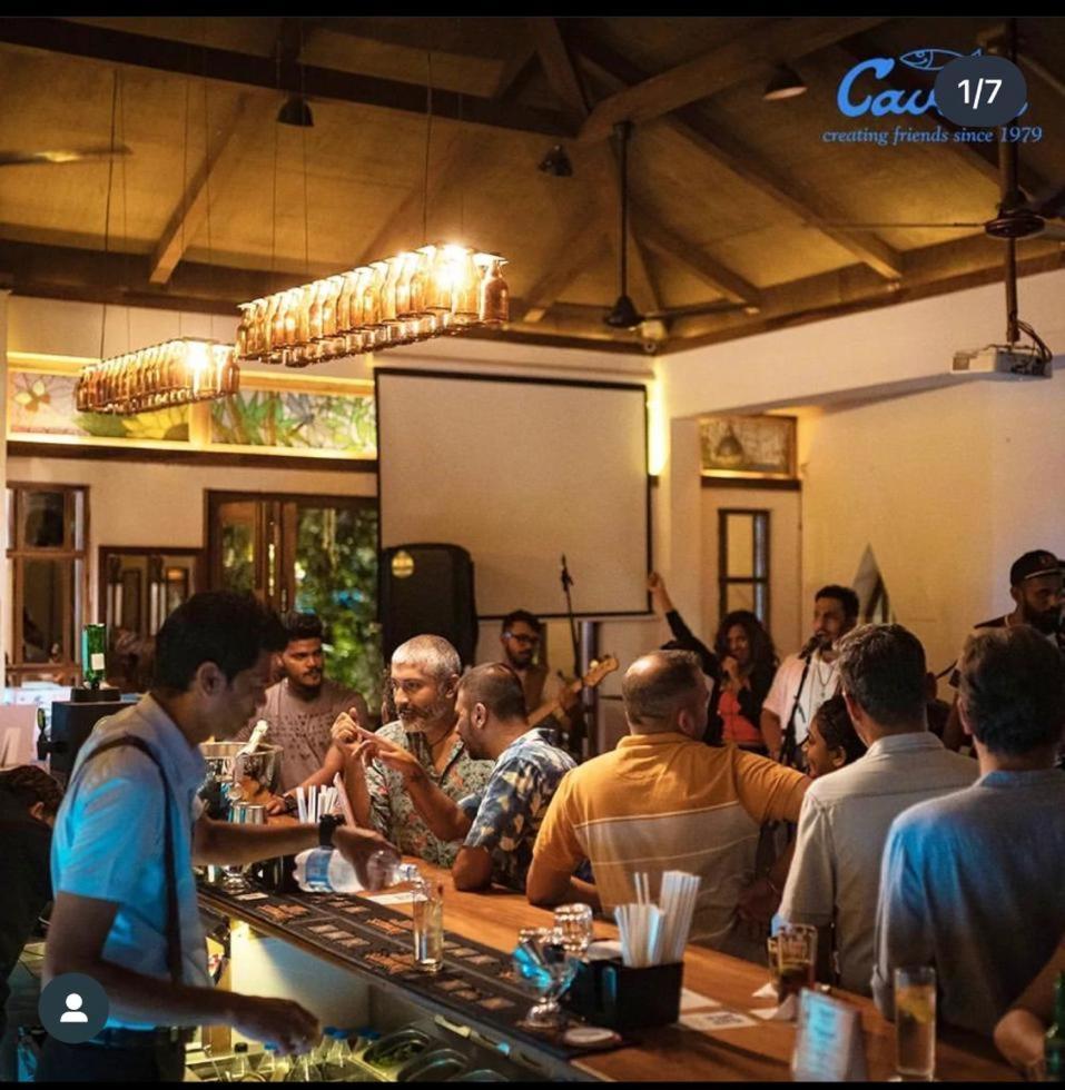 Cavala The Seaside Resort Baga Luaran gambar