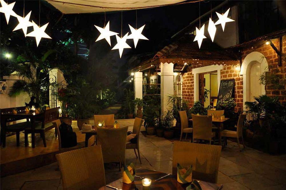 Cavala The Seaside Resort Baga Luaran gambar