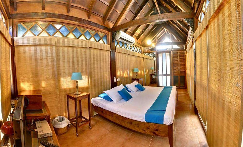 Cavala The Seaside Resort Baga Luaran gambar