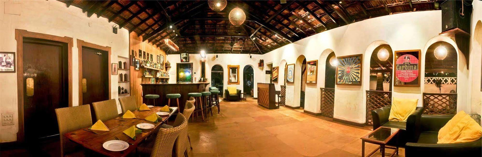 Cavala The Seaside Resort Baga Luaran gambar